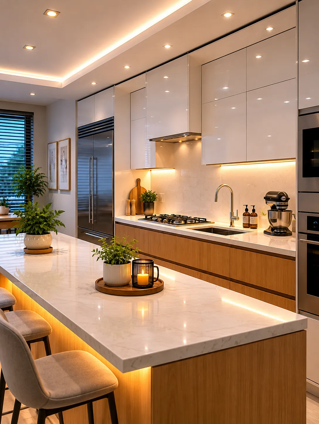 Kitchen Electrical