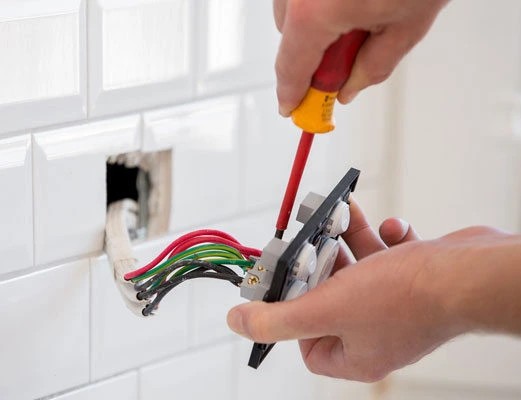 electrician installation services hackney
