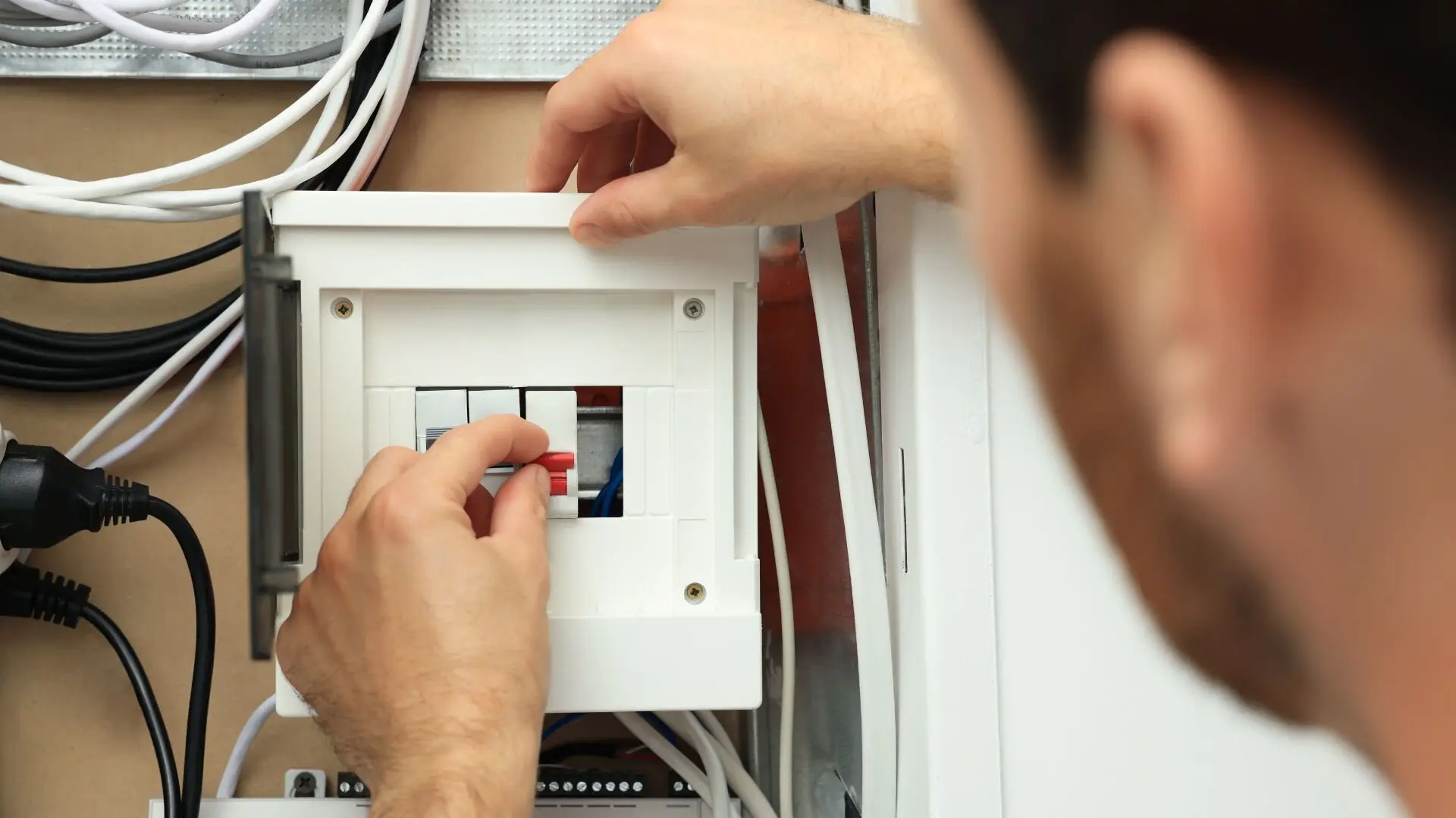 home electrical services Barking