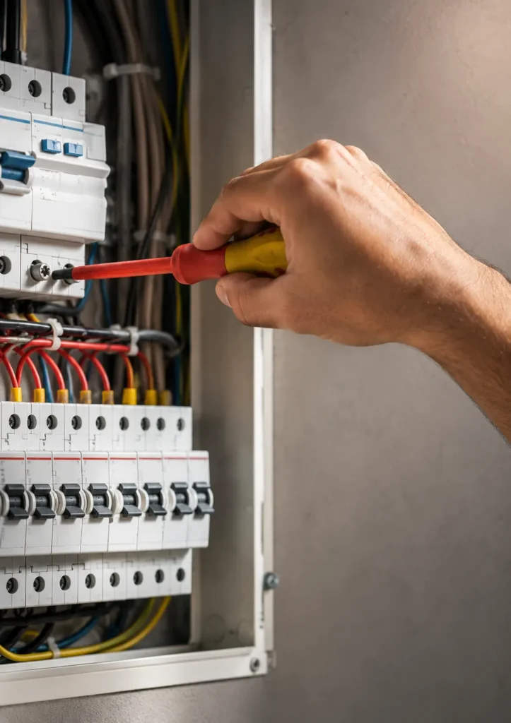 Wiring and Rewiring