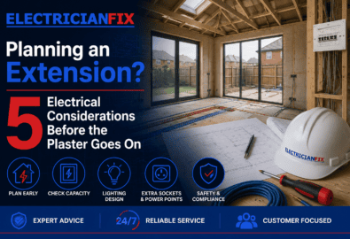 5 Electrical Considerations Before the Plaster Goes On.